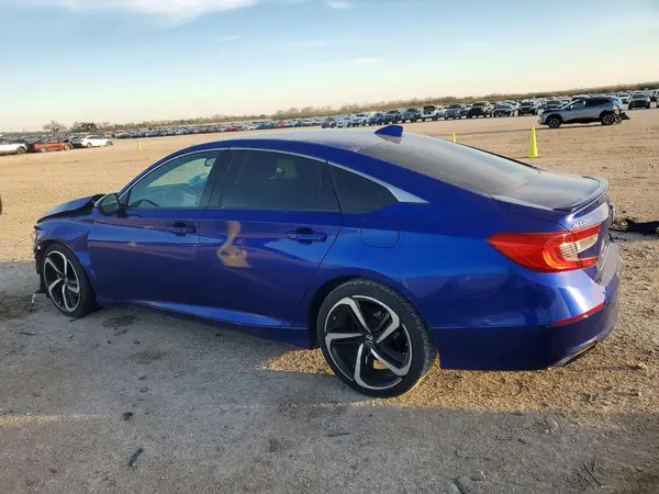1HGCV1F3XJA099350 2018 HONDA ACCORD - Image 2