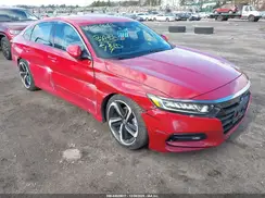 1HGCV1F3XJA110718 2018 HONDA ACCORD