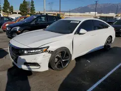 1HGCV1F3XJA114185 2018 HONDA ACCORD