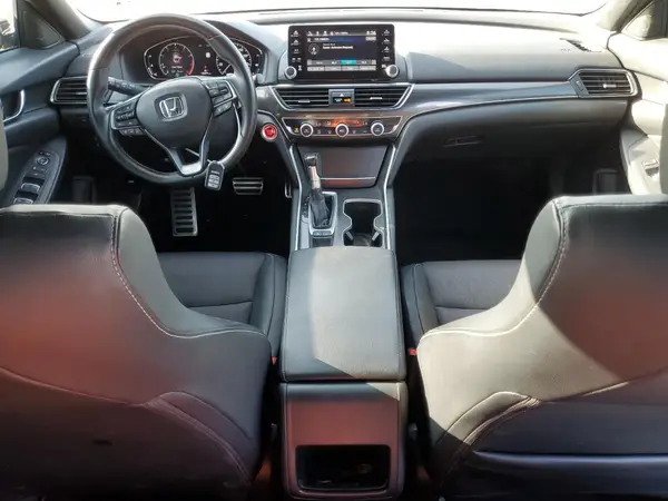 1HGCV1F3XJA114185 2018 HONDA ACCORD - Image 8
