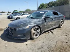 1HGCV1F3XJA114610 2018 HONDA ACCORD