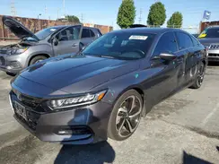 1HGCV1F3XJA115692 2018 HONDA ACCORD