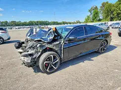 1HGCV1F3XJA118141 2018 HONDA ACCORD