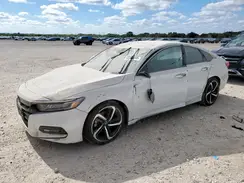 1HGCV1F3XJA121623 2018 HONDA ACCORD