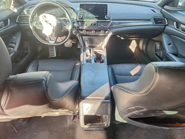 1HGCV1F3XJA122285 2018 HONDA ACCORD - Image 8