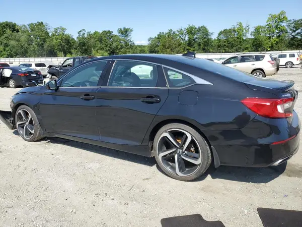 1HGCV1F3XJA122657 2018 HONDA ACCORD - Image 2