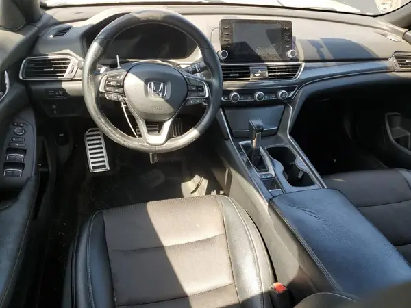 1HGCV1F3XJA122657 2018 HONDA ACCORD - Image 8
