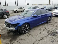 1HGCV1F3XJA124019 2018 HONDA ACCORD