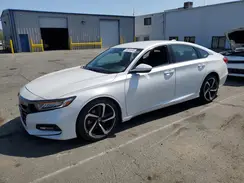1HGCV1F3XJA128538 2018 HONDA ACCORD