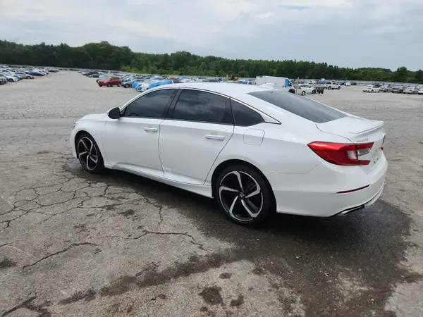 1HGCV1F3XJA128717 2018 HONDA ACCORD - Image 2