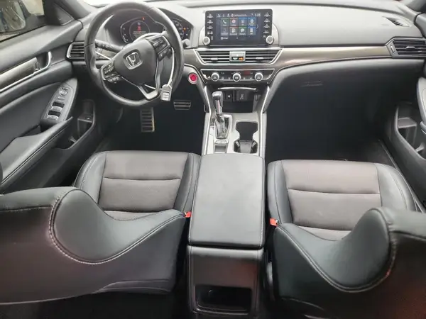 1HGCV1F3XJA128717 2018 HONDA ACCORD - Image 8