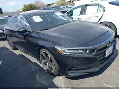 1HGCV1F3XJA142505 2018 HONDA ACCORD