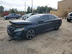 1HGCV1F3XJA142598 2018 HONDA ACCORD