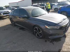1HGCV1F3XJA145999 2018 HONDA ACCORD