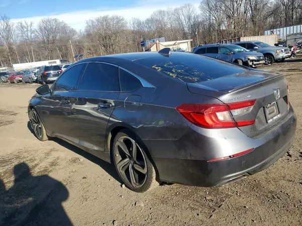 1HGCV1F3XJA146845 2018 HONDA ACCORD - Image 2