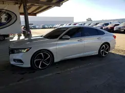 1HGCV1F3XJA147767 2018 HONDA ACCORD
