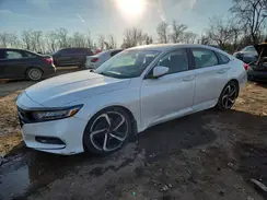 1HGCV1F3XJA147879 2018 HONDA ACCORD
