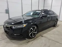 1HGCV1F3XJA148806 2018 HONDA ACCORD