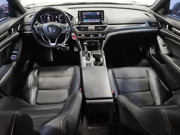 1HGCV1F3XJA148806 2018 HONDA ACCORD - Image 8