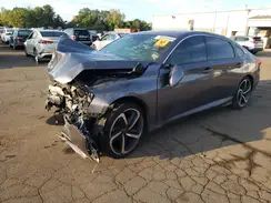 1HGCV1F3XJA150118 2018 HONDA ACCORD