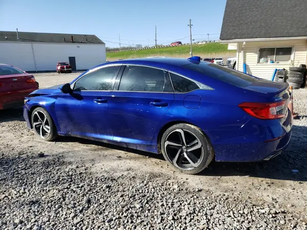 1HGCV1F3XJA152208 2018 HONDA ACCORD - Image 2