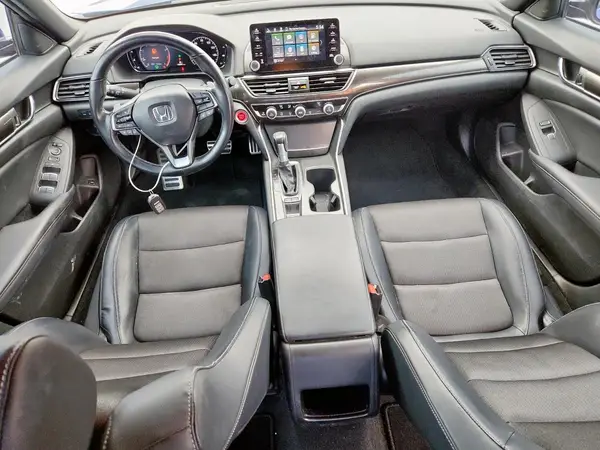 1HGCV1F3XJA152662 2018 HONDA ACCORD - Image 8