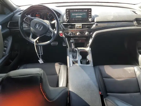 1HGCV1F3XJA153701 2018 HONDA ACCORD - Image 8