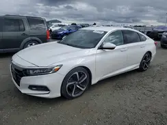 1HGCV1F3XJA154265 2018 HONDA ACCORD