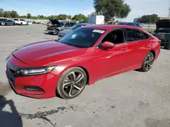 1HGCV1F3XJA156436 2018 HONDA ACCORD