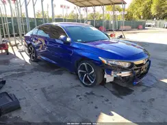 1HGCV1F3XJA157635 2018 HONDA ACCORD