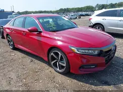 1HGCV1F3XJA160616 2018 HONDA ACCORD