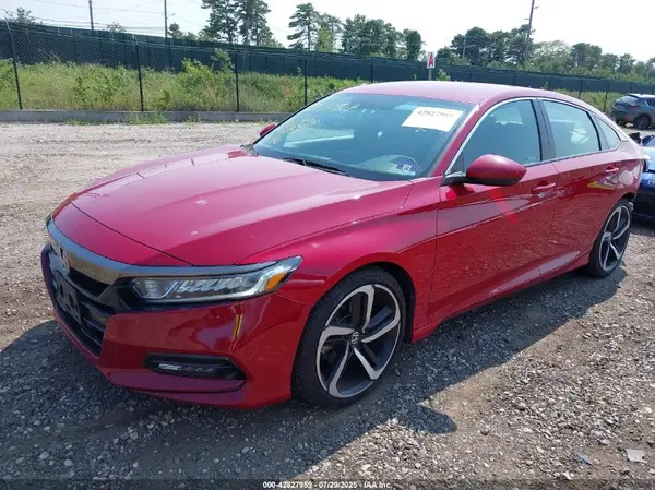 1HGCV1F3XJA160616 2018 HONDA ACCORD - Image 2