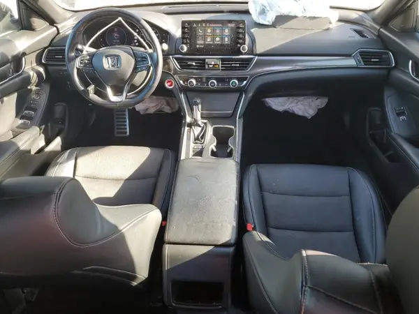 1HGCV1F3XJA160874 2018 HONDA ACCORD - Image 8