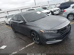 1HGCV1F3XJA164018 2018 HONDA ACCORD