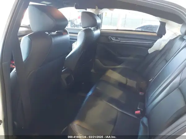 1HGCV1F3XJA164178 2018 HONDA ACCORD - Image 8
