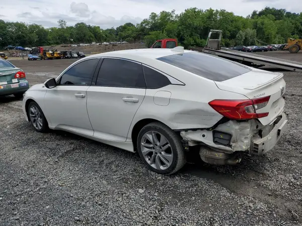 1HGCV1F3XJA164522 2018 HONDA ACCORD - Image 2