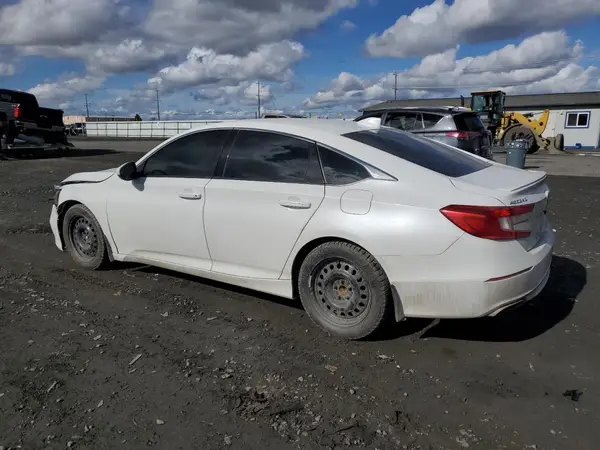 1HGCV1F3XJA164553 2018 HONDA ACCORD - Image 2