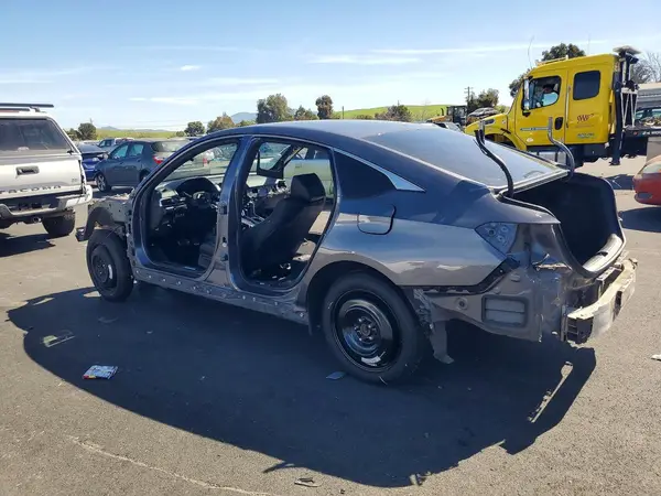 1HGCV1F3XJA166111 2018 HONDA ACCORD - Image 2
