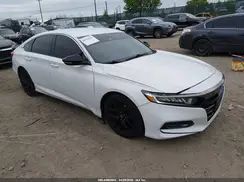 1HGCV1F3XJA167954 2018 HONDA ACCORD