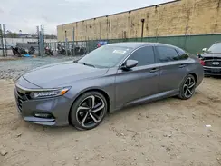 1HGCV1F3XJA168215 2018 HONDA ACCORD