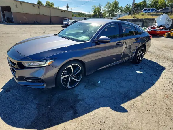 1HGCV1F3XJA171860 2018 HONDA ACCORD - Image 1