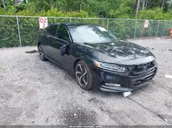 1HGCV1F3XJA172345 2018 HONDA ACCORD