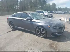 1HGCV1F3XJA172474 2018 HONDA ACCORD