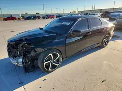 1HGCV1F3XJA173320 2018 HONDA ACCORD