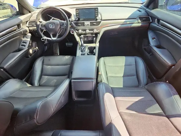1HGCV1F3XJA174791 2018 HONDA ACCORD - Image 8