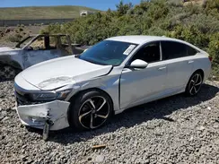 1HGCV1F3XJA176721 2018 HONDA ACCORD