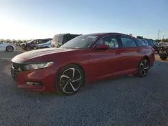 1HGCV1F3XJA177674 2018 HONDA ACCORD