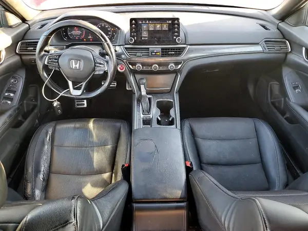 1HGCV1F3XJA177674 2018 HONDA ACCORD - Image 8