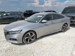 1HGCV1F3XJA178601 2018 HONDA ACCORD