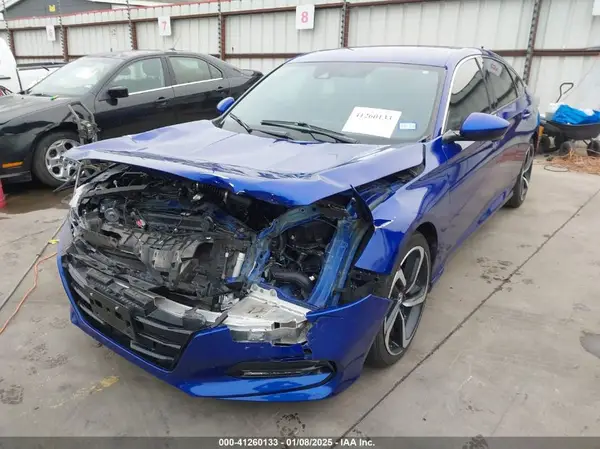1HGCV1F3XJA179148 2018 HONDA ACCORD - Image 2